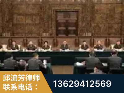 阆中-疑难刑事案件处理